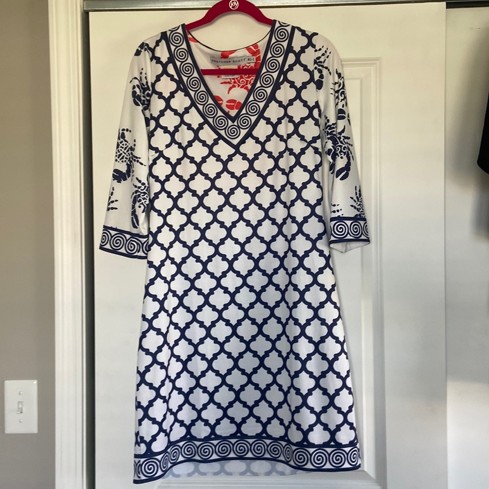 One of a kind!  Dress